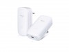 TP-Link TL-PA8010 KIT AV1200 Gigabit Powerline Adapter Network LAN IPTV smart TV