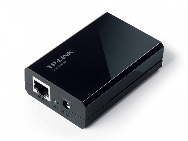 TP-LINK TL-POE10R PoE Power Over Ethernet Gigabit Splitter 5V 9V 12V DC Output