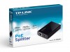 TP-LINK TL-POE10R PoE Power Over Ethernet Gigabit Splitter 5V 9V 12V DC Output