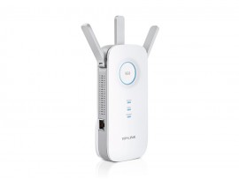 TP-LINK TL-RE450 AC1750 dual band Wi-Fi Network Range Extender Gigabit Ethernet