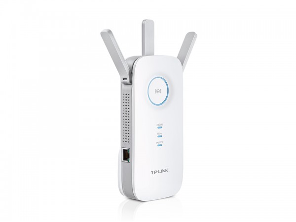 TP-LINK TL-RE450 AC1750 dual band Wi-Fi Network Range Extender Gigabit Ethernet