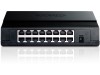 NEW TP-LINK TL-SF1016D 16-Port 10/100Mbps LAN RJ45 Desktop Switch Green Ethernet