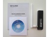 TP-Link TL-WN722N 150Mbps WiFi Wireless USB Adapter Antenna Windows 7/8/10 BULK