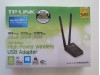 TP-Link TL-WN8200ND 300Mbps High Power Wireless USB Adapter WPS 2x 5dBi Antenna