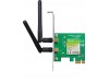 TP-Link TL-WN881ND 300Mbps WiFi Wireless PCI Express PCI-E Adapter Desktop Card