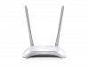 TP-LINK TL-WR840N 300Mbps Wireless N WiFi Speed Router LAN PORT 2xAntenna IP QoS