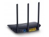 TP-Link TL-WR940N 450Mbps 4 LAN WiFi Wireless N Router 3x 5dBi Fixed Antenna 