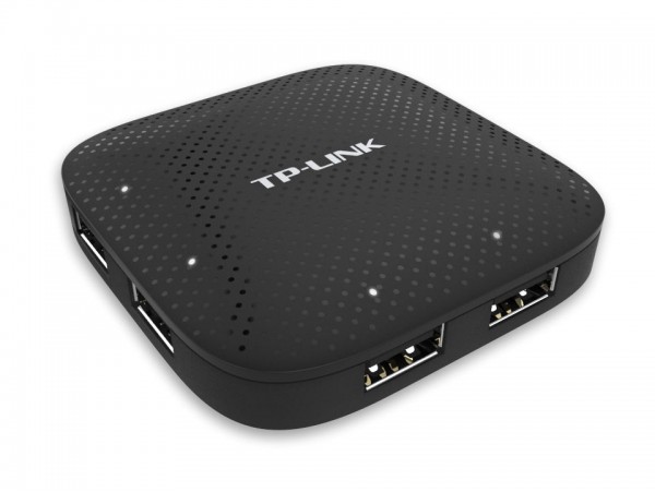 NEW TP-LINK UH400 faster USB 3.0 4-Port Portable Hub Data transfer Ultra compact