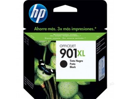 Original HP 901XL Black Ink Cartridge CC654AE Officejet 4500 4580 4660 Printer