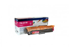 NEW Genuine Brother TN-241M Magenta Toner Cartridge Laser Printer 3140 9330 9020