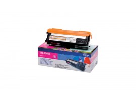 NEW Genuine Brother TN-320M Magenta Toner Cartridge Printer 4150 9270 9970 9055