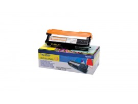 NEW Genuine Brother TN-328Y Yellow Toner Cartridge Laser Printer 9270 4570 9970