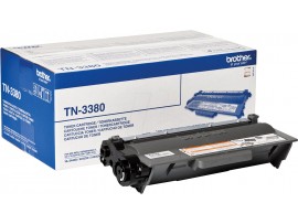 NEW Genuine Brother TN-3380 Black Toner Cartridge Laser Printer 5440 6180 8520