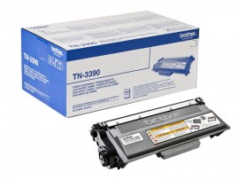 NEW Genuine Brother TN-3390 Black Toner Cartridge Laser Printer 6180 8250 8950