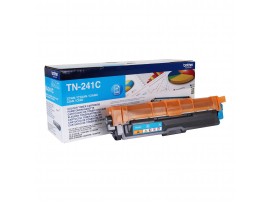 NEW Genuine Brother TN241C Cyan Toner Cartridge Laser Printer 3140 9330 9020