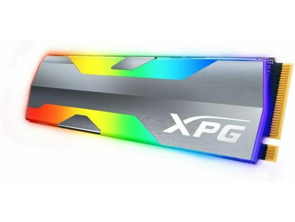 NEW ADATA XPG SPECTRIX S20G RGB 1TB SSD PCIe Gen3x4 M.2 2280 Solid State Drive