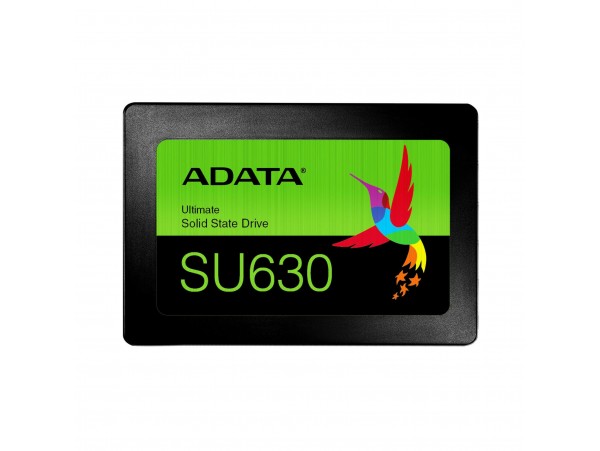 ADATA SU630 240GB SSD QLC 3D NAND 2.5" SATA3 Internal Laptop Solid State Drive