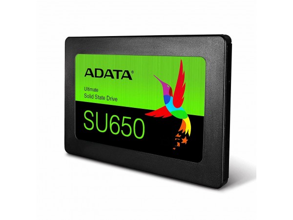 NEW ADATA SU650 120GB SSD 2.5" SATA3 3D-NAND Solid State Drive ASU650SS-120GT