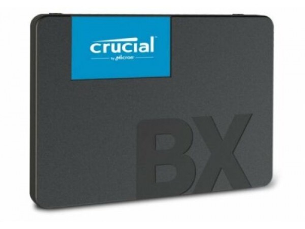 NEW Crucial BX500 120GB SSD 2.5" SATA3 3D NAND CT120BX500SSD1 Solid State Drive