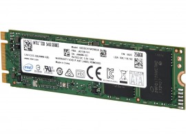 Intel SSD 545s Series 256GB 2.5" M.2 2280 TLC Solid State Drive SSDSCKKW256G8X