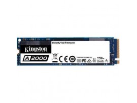 Kingston A2000 SSD 250GB M.2 2280 NVMe PCIe NAND SA2000M8/250G Solid State Drive