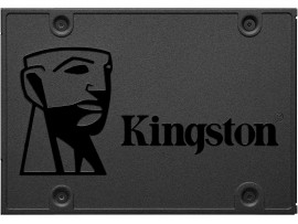 Kingston SSD 480GB A400 2.5" SATA3 TLC SA400S37/480G Laptop Solid State Drive