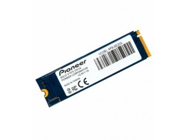 Pioneer SE20 SSD 256Gb m.2 2280 PCIe G3x4 NVME Solid State Drive APS-SE20G-256