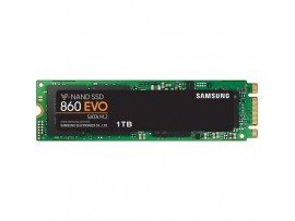 SAMSUNG SSD 1TB SATA M.2 2280 860 EVO MLC MZ-N6E1T0BW Laptop Solid State Drive