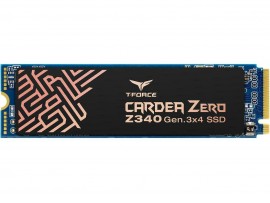 Team Cardea Zero Z340 512GB SSD M.2 2280 PCI-E Gen3 X4 NVMe Solid State Drive