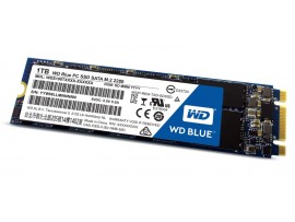 NEW Western Digital SSD Blue 1TB M.2 2280 SATA WDS100T1B0B Solid State Drive