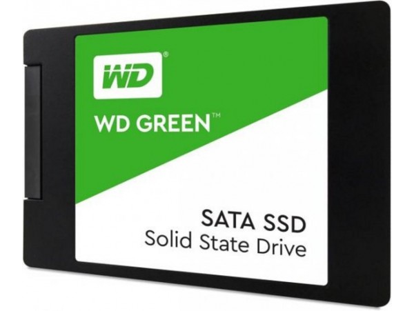 Western Digital Green 120GB 2.5'' SSD SATA3 WDS120G2G0A Laptop Solid State Drive