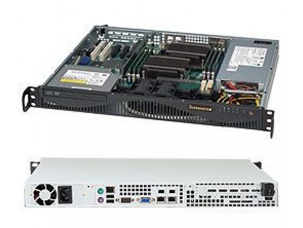 Supermicro Advanced Application Server