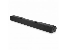 NEW Dell AC511M Stereo Sound USB powered Soundbar PC Mounting Bracket rubber pad