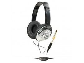 JVC HAV-570-K DJ FULL SIZE On-ear Stereo HEADPHONES 3.5mm jack MP3 MUSIC AUDIO