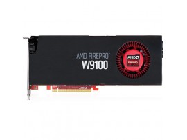 AMD FirePro W9100 32GB GDDR5 Professional GPU Graphic Video Card 4K 6x Mini DP