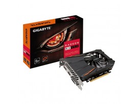 NEW Gigabyte Radeon RX 550 2GB GDDR5 GV-RX550D5-2GD PCI-E Video Card DVI HDMI