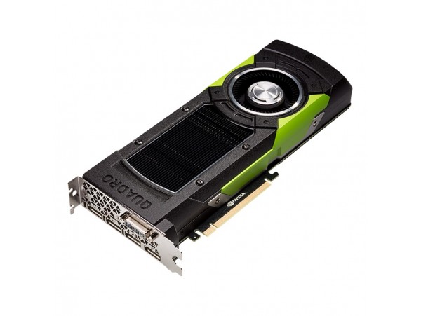 NEW PNY NVIDIA Quadro M6000 24GB DDR5 PCI-E Video Card Graphic CUDA Cores DVI DP