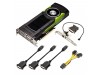 NEW PNY NVIDIA Quadro M6000 24GB DDR5 PCI-E Video Card Graphic CUDA Cores DVI DP