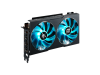NEW PowerColor AMD Radeon RX 6600XT 8GB GDDR6 Dual Fan Blue LED PCI-E Video Card