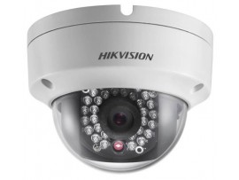 Hikvision DS-2CD2120F-I 2MP IR Fixed Dome HD Camera LAN PoE Network Outdoor