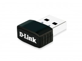 D-link DWA-131 Wireless Network WiFi N300 Nano USB2 Adapter Dongle Win7/8/10 Mac