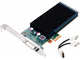 PNY QUADRO NVS 300 512MB PCI-E X 16 BULK