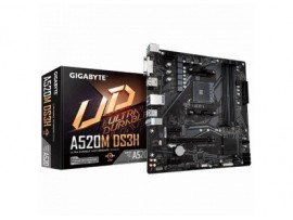 GIGABYTE A520M DS3H Motherboard