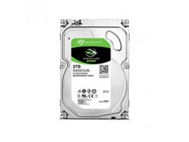 SEAGATE HDD 4.0TB 256MB SATA3 BARRACUDA