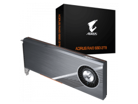 GIGABYTE AORUS RAID SSD 2TB