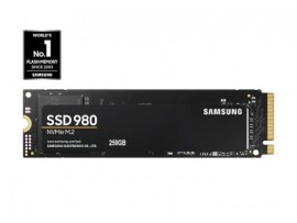 SAMSUNG SSD 250GB 980 NVME M.2