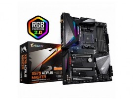 GIGABYTE X570 AORUS MASTER