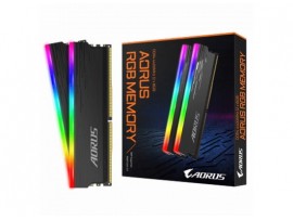 DDR 4 16G (8GX2) 3733 AORUS RGB GIGABYTE