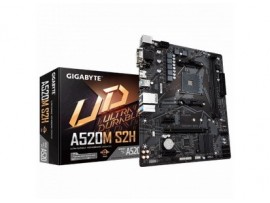 GIGABYTE A520M S2H Motherboard