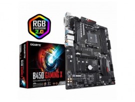 GIGABYTE B450 GAMING X Motherboard